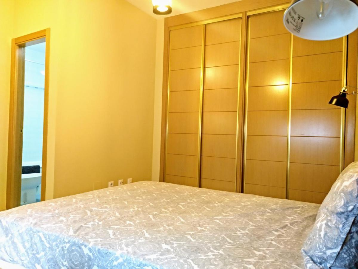 San Rafael 2 Apartments Малага Екстер'єр фото