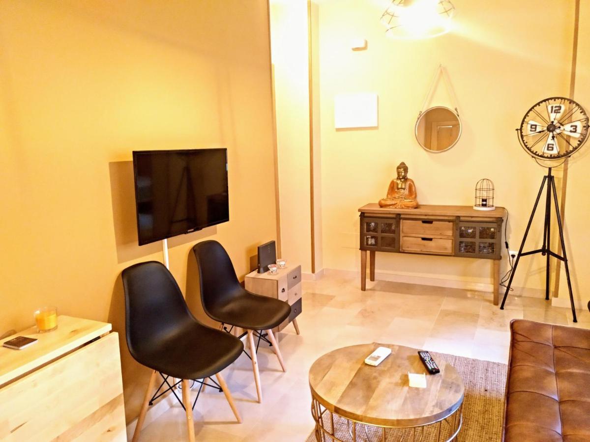 San Rafael 2 Apartments Малага Екстер'єр фото
