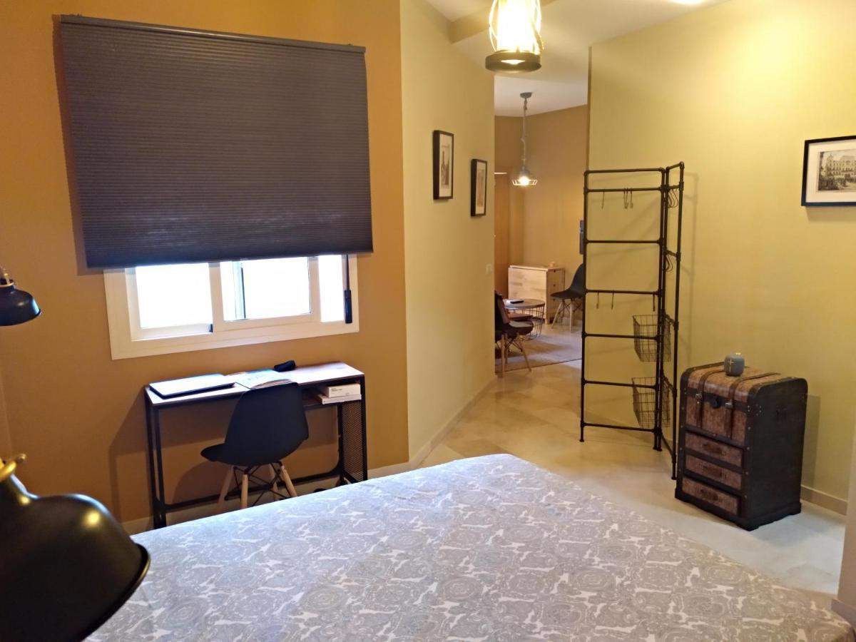 San Rafael 2 Apartments Малага Екстер'єр фото