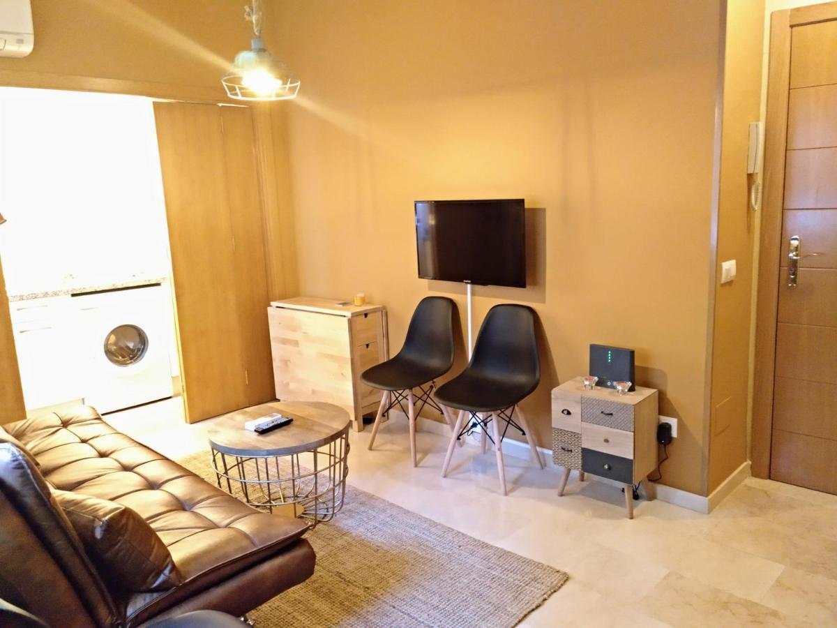 San Rafael 2 Apartments Малага Екстер'єр фото