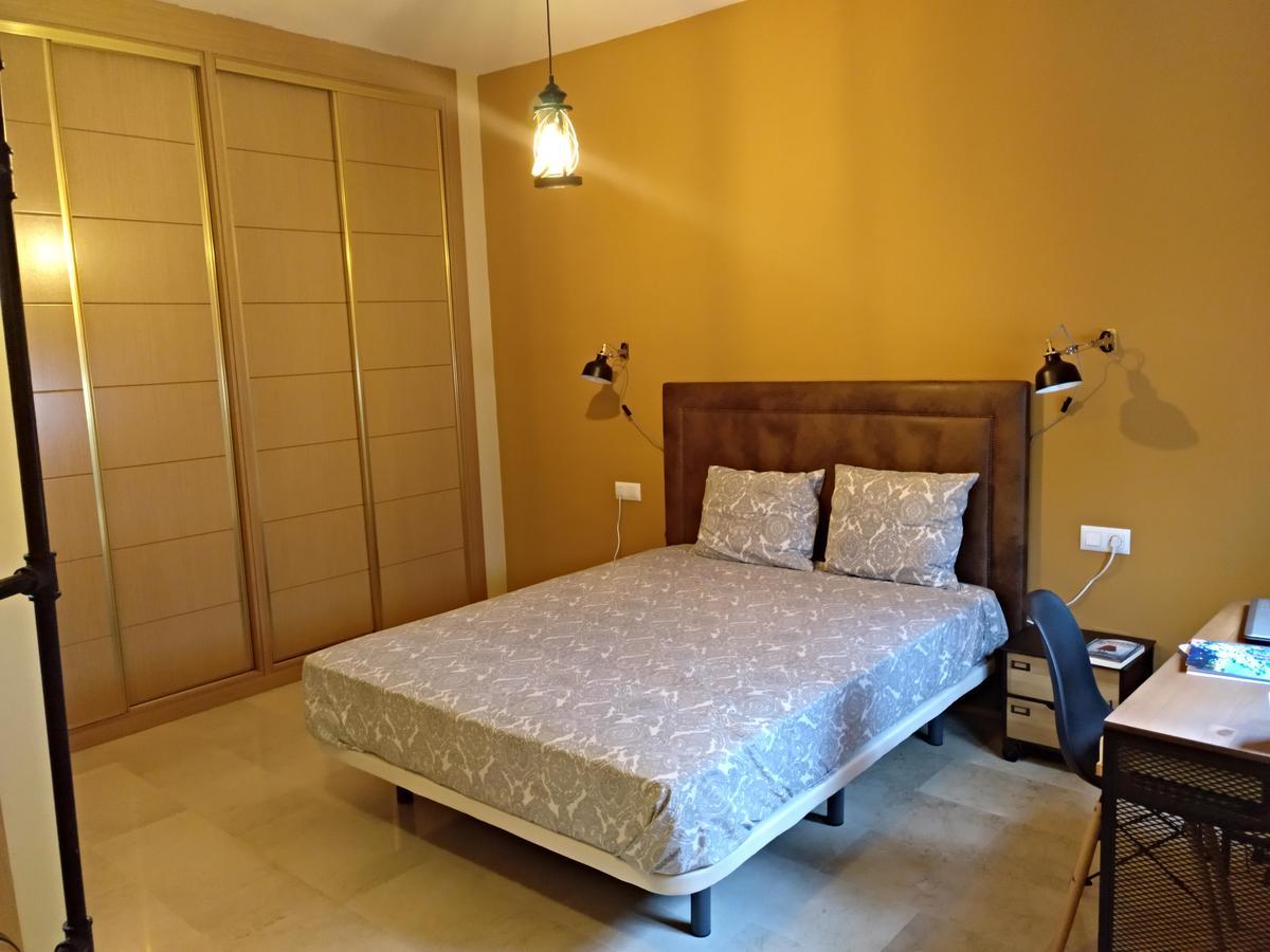 San Rafael 2 Apartments Малага Екстер'єр фото