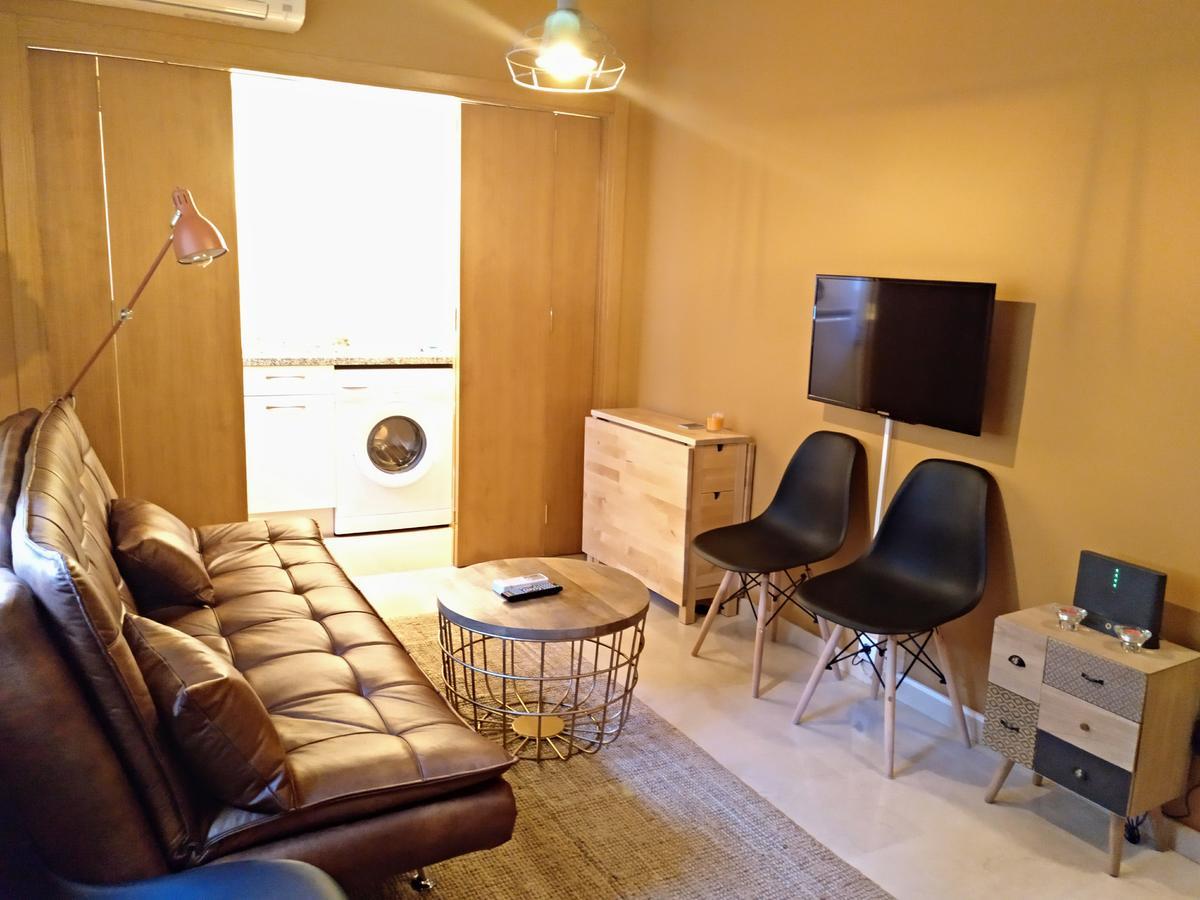 San Rafael 2 Apartments Малага Екстер'єр фото