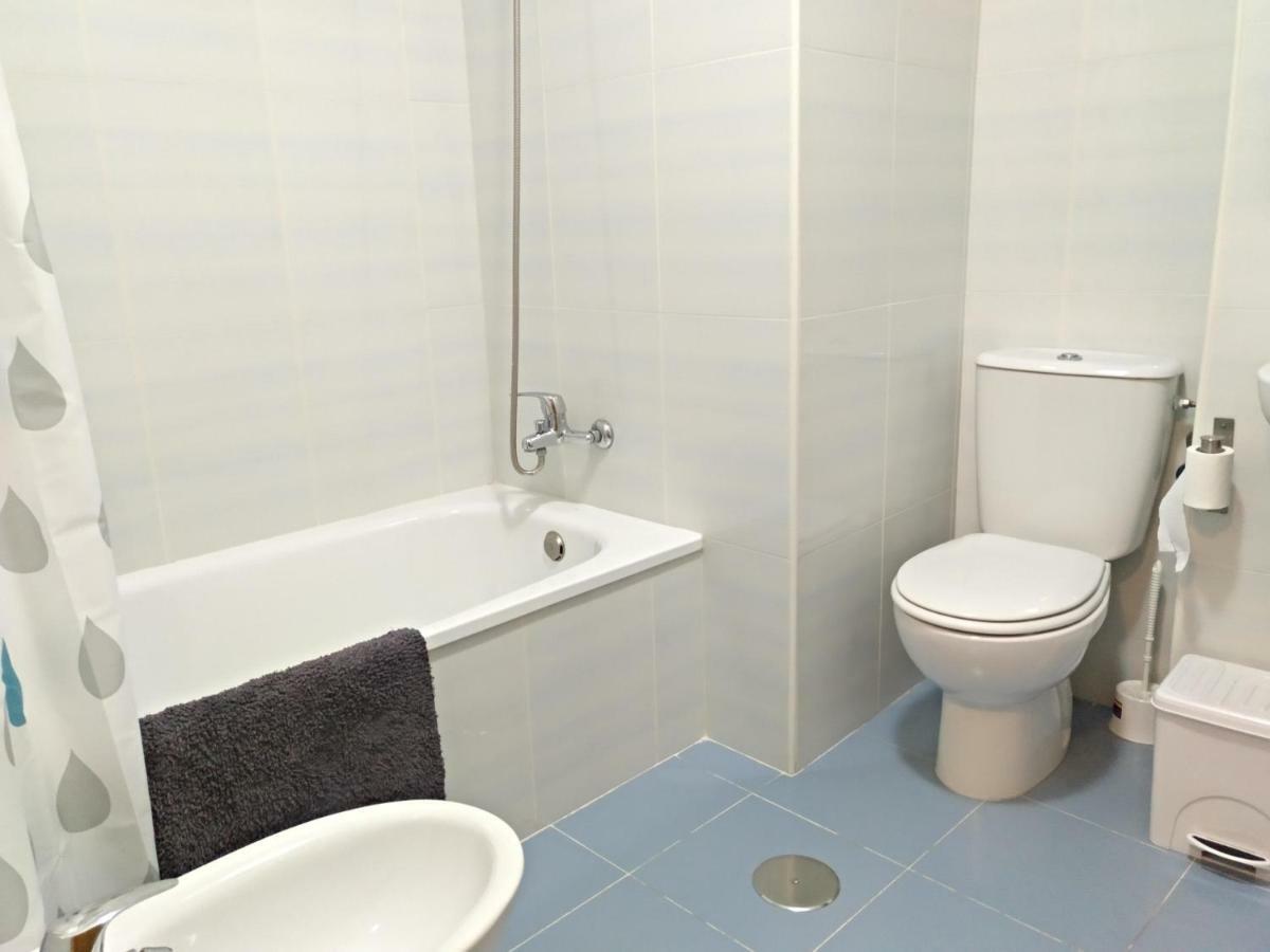 San Rafael 2 Apartments Малага Екстер'єр фото